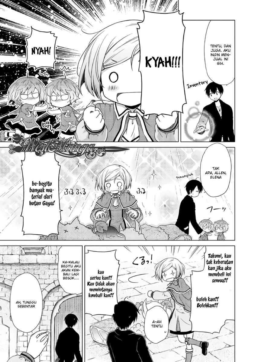 Isekai Yururi Kikou: Kosodateshinagara Boukensha Shimasu Chapter 13 Gambar 19