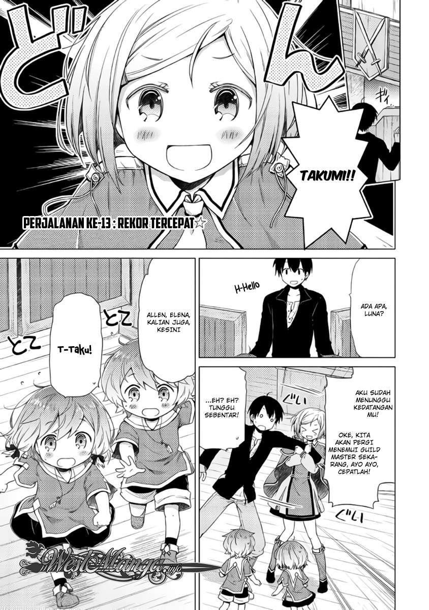 Baca Manga Isekai Yururi Kikou: Kosodateshinagara Boukensha Shimasu Chapter 13 Gambar 2