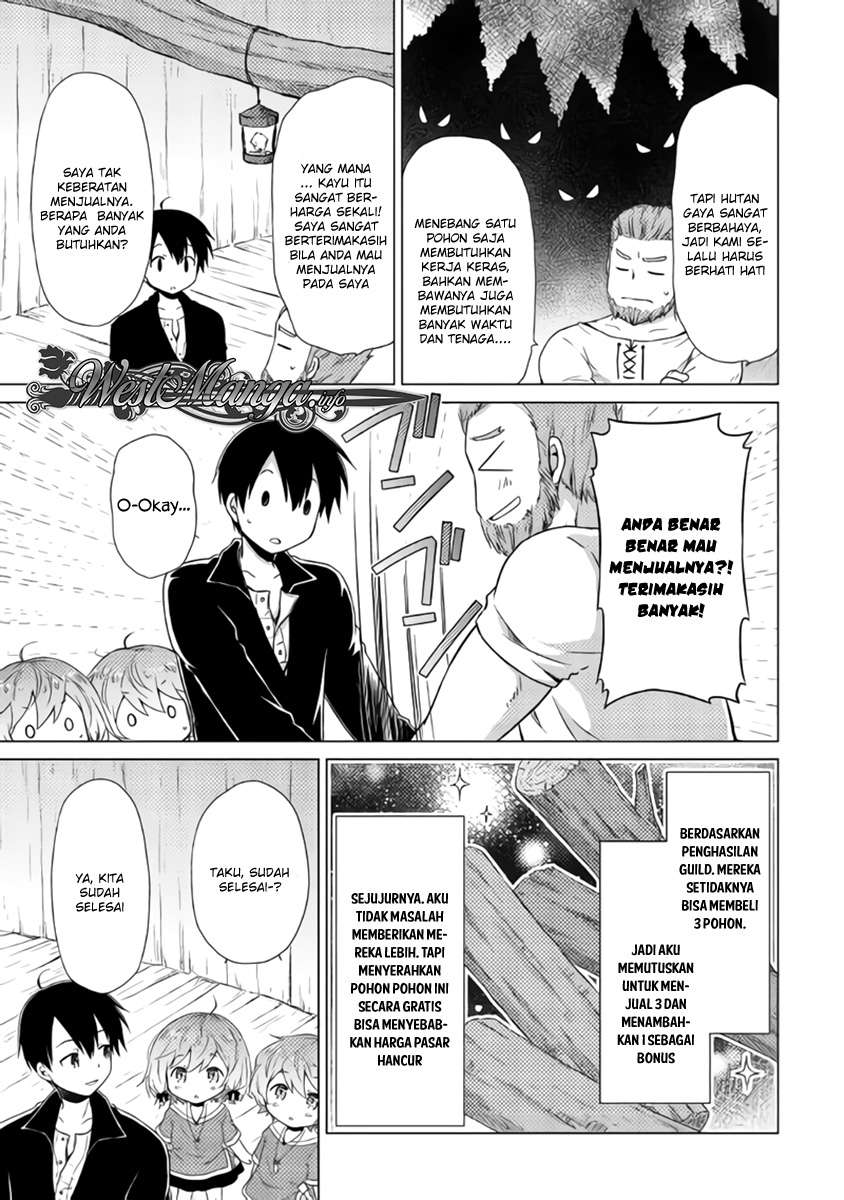 Isekai Yururi Kikou: Kosodateshinagara Boukensha Shimasu Chapter 13 Gambar 23