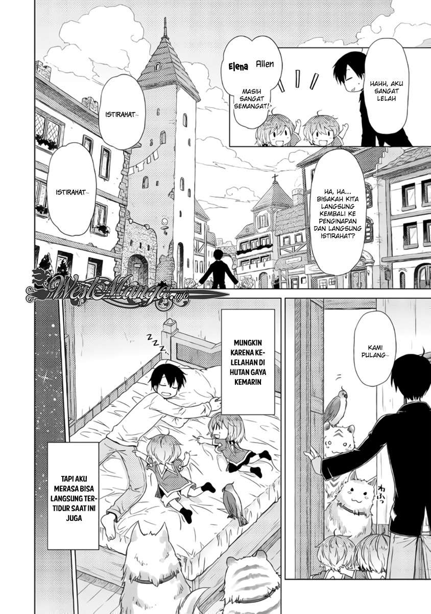 Isekai Yururi Kikou: Kosodateshinagara Boukensha Shimasu Chapter 13 Gambar 24
