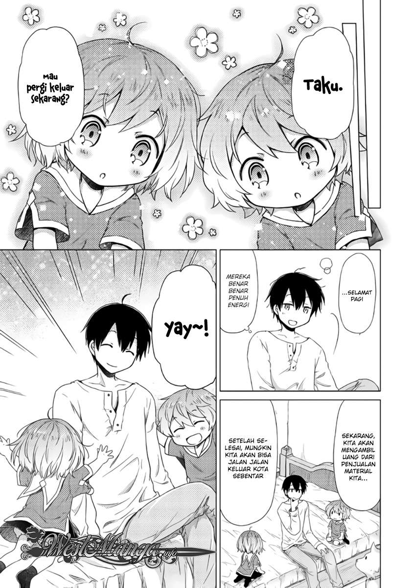 Isekai Yururi Kikou: Kosodateshinagara Boukensha Shimasu Chapter 13 Gambar 26