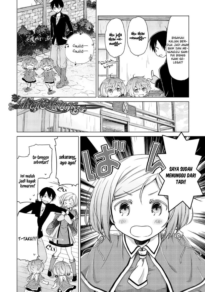 Isekai Yururi Kikou: Kosodateshinagara Boukensha Shimasu Chapter 13 Gambar 27