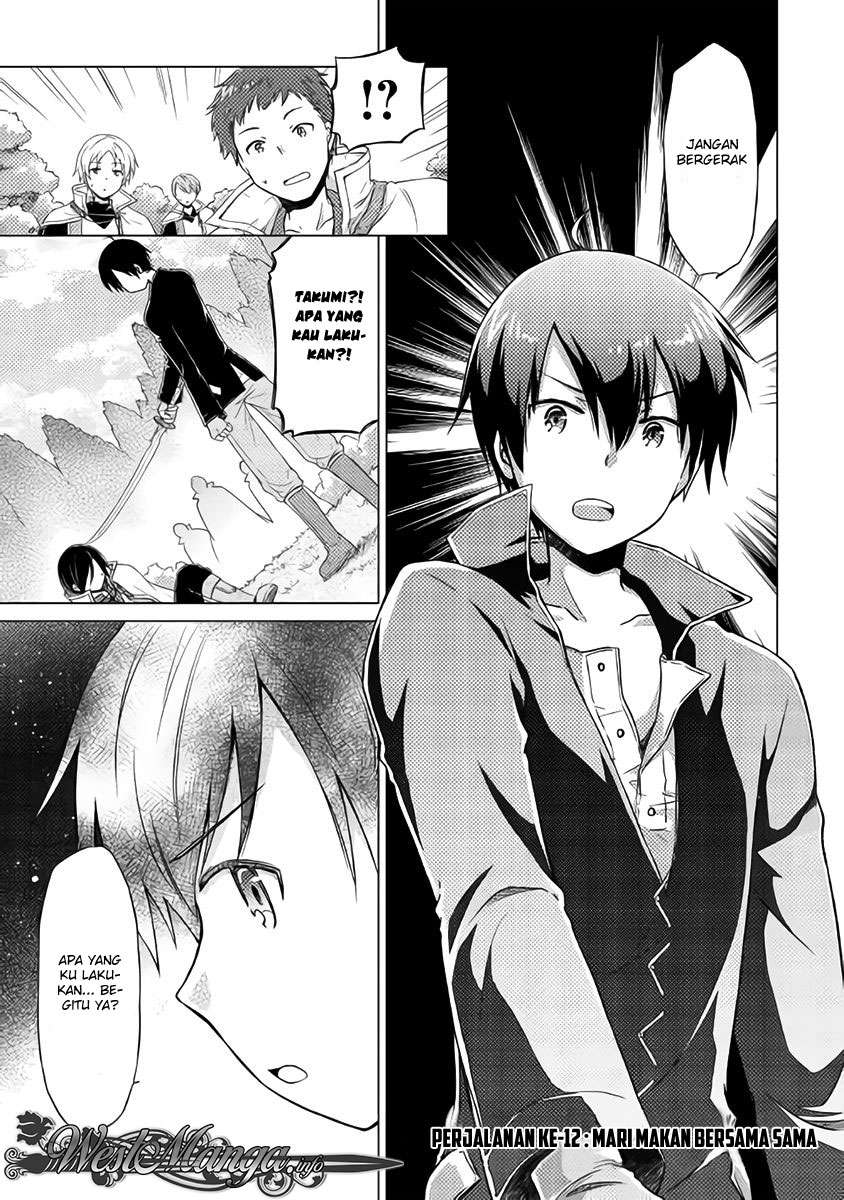 Baca Komik Isekai Yururi Kikou: Kosodateshinagara Boukensha Shimasu Chapter 12 Gambar 1