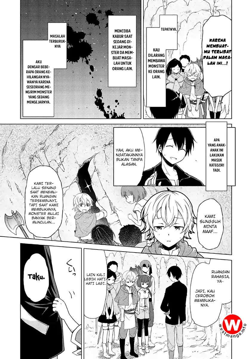 Isekai Yururi Kikou: Kosodateshinagara Boukensha Shimasu Chapter 5 Gambar 10