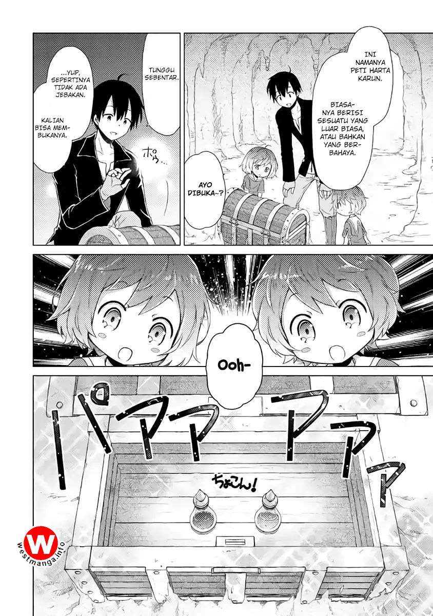 Isekai Yururi Kikou: Kosodateshinagara Boukensha Shimasu Chapter 5 Gambar 17