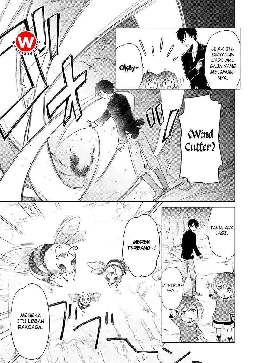 Isekai Yururi Kikou: Kosodateshinagara Boukensha Shimasu Chapter 5 Gambar 22
