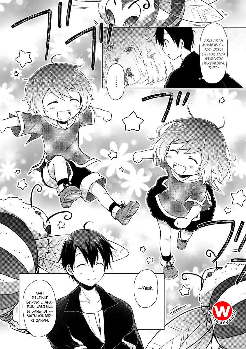 Isekai Yururi Kikou: Kosodateshinagara Boukensha Shimasu Chapter 5 Gambar 25