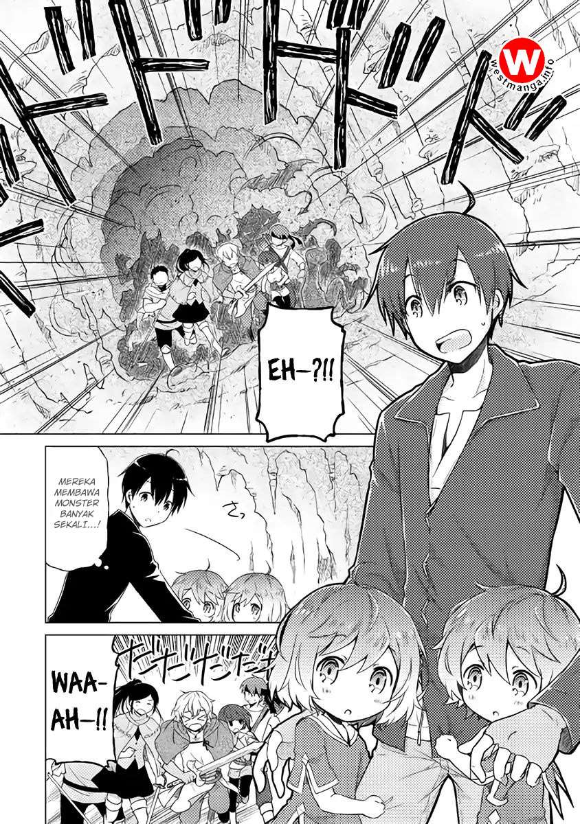 Isekai Yururi Kikou: Kosodateshinagara Boukensha Shimasu Chapter 5 Gambar 3