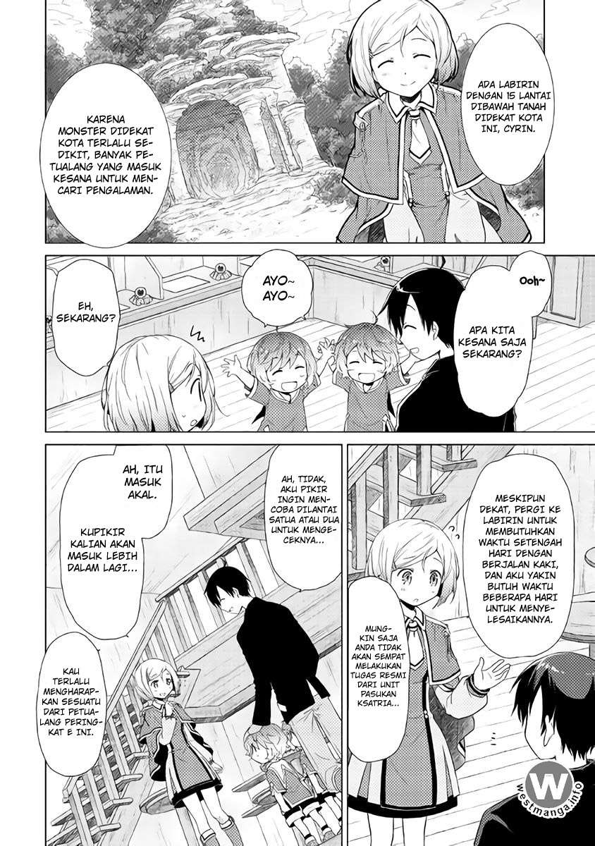 Isekai Yururi Kikou: Kosodateshinagara Boukensha Shimasu Chapter 4 Gambar 18