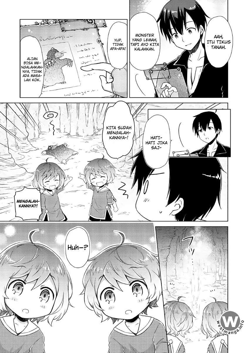 Isekai Yururi Kikou: Kosodateshinagara Boukensha Shimasu Chapter 4 Gambar 21