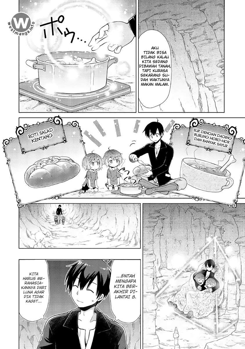 Isekai Yururi Kikou: Kosodateshinagara Boukensha Shimasu Chapter 4 Gambar 24