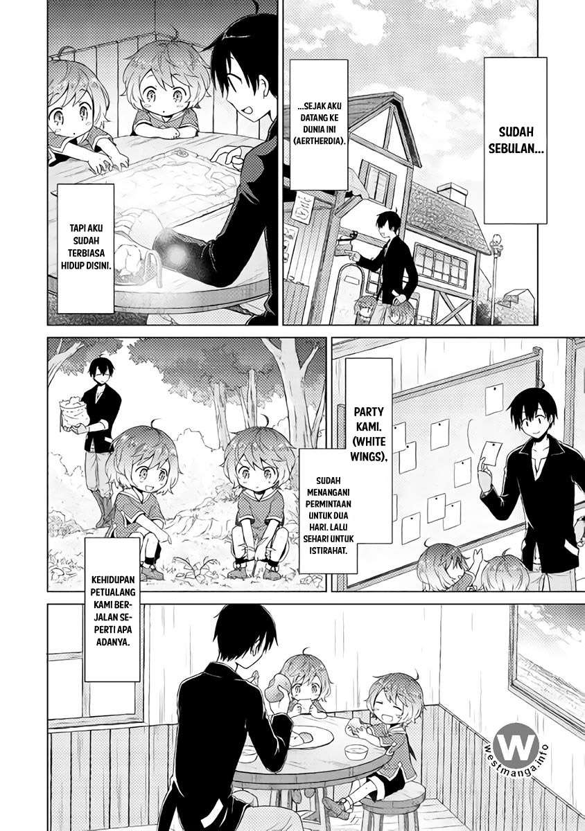 Isekai Yururi Kikou: Kosodateshinagara Boukensha Shimasu Chapter 4 Gambar 5