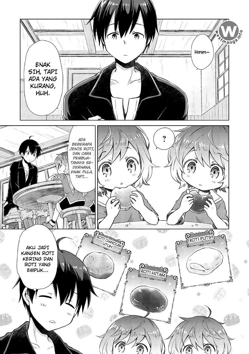 Isekai Yururi Kikou: Kosodateshinagara Boukensha Shimasu Chapter 4 Gambar 6