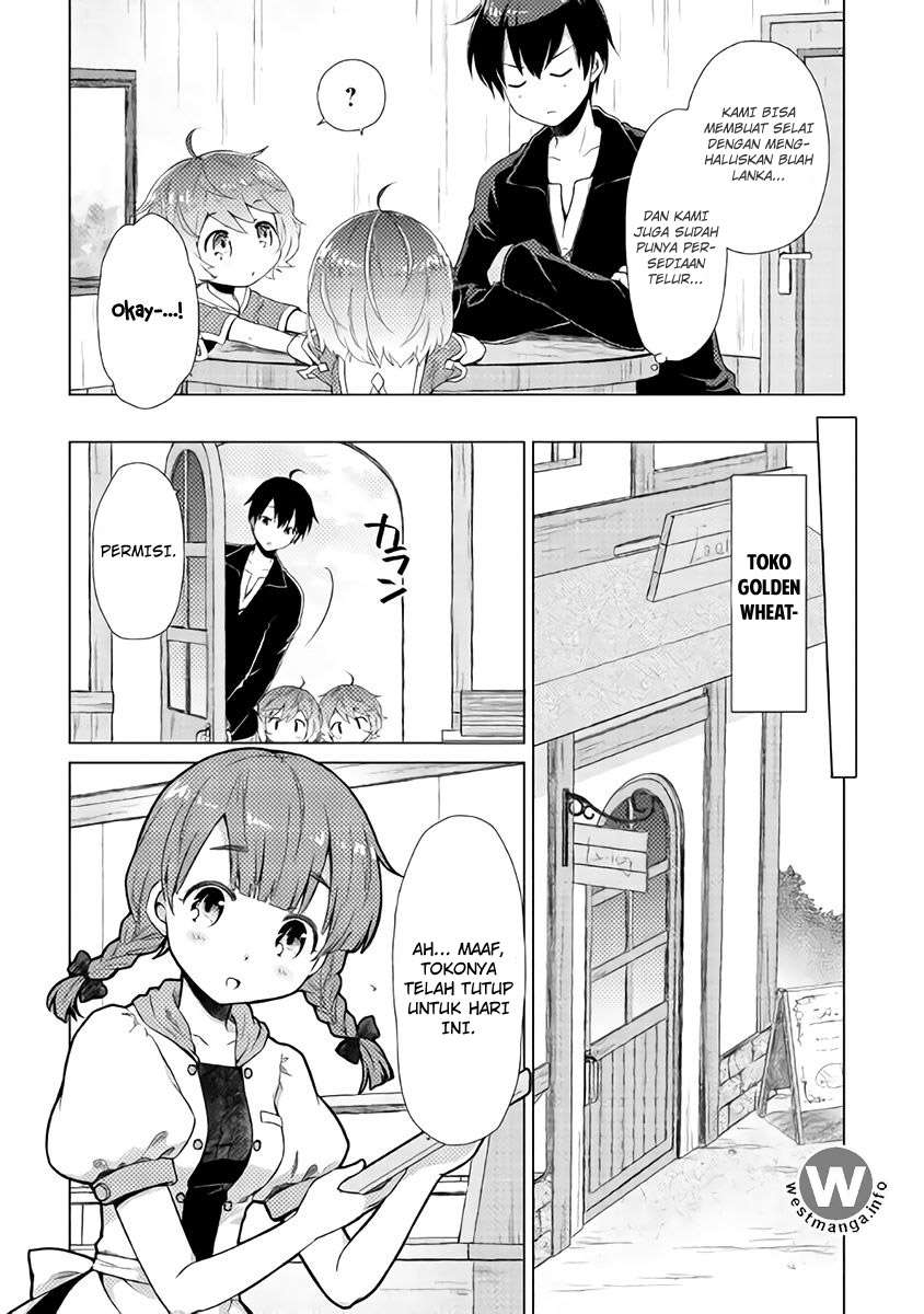 Isekai Yururi Kikou: Kosodateshinagara Boukensha Shimasu Chapter 4 Gambar 7