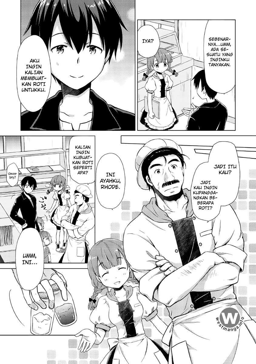 Isekai Yururi Kikou: Kosodateshinagara Boukensha Shimasu Chapter 4 Gambar 8