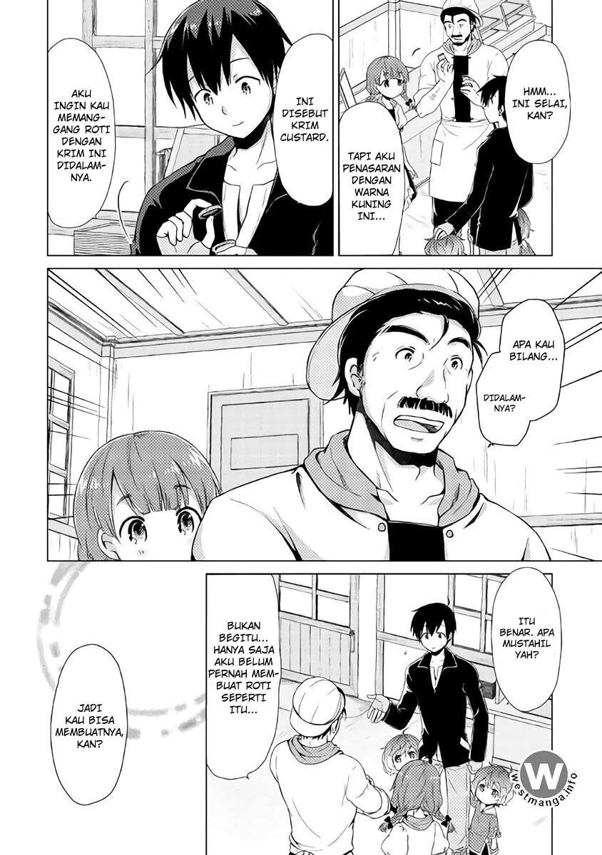 Isekai Yururi Kikou: Kosodateshinagara Boukensha Shimasu Chapter 4 Gambar 9