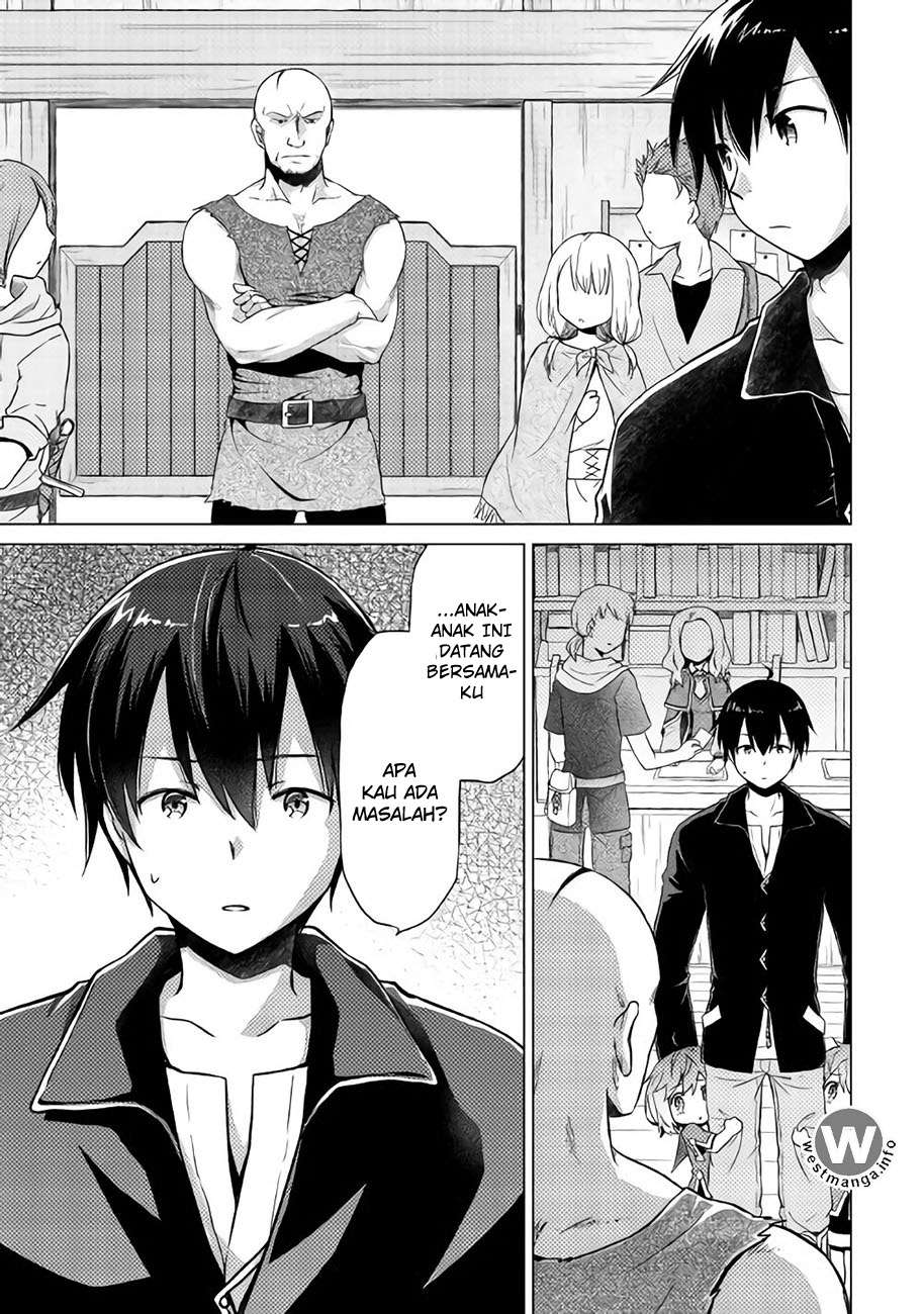 Isekai Yururi Kikou: Kosodateshinagara Boukensha Shimasu Chapter 3 Gambar 10