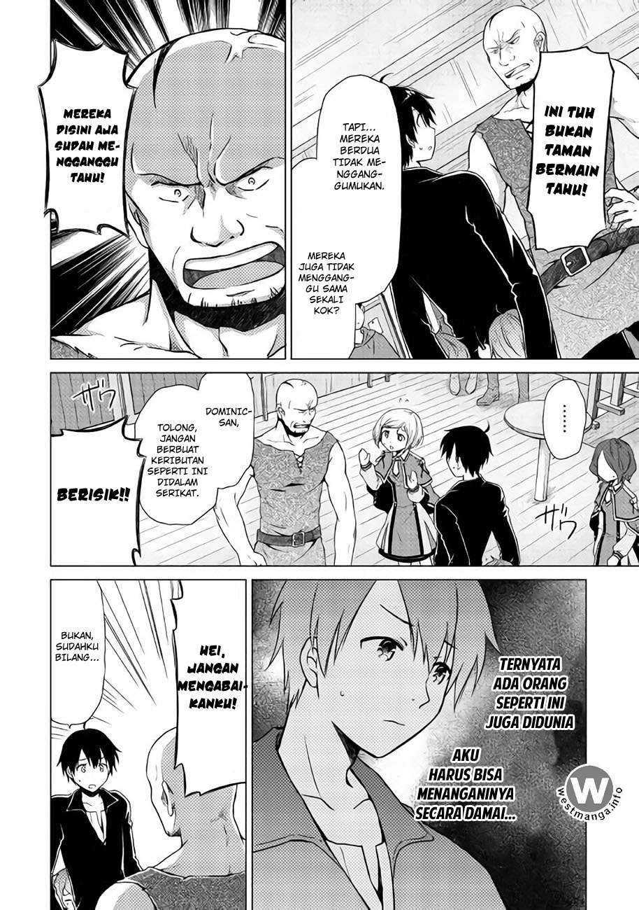 Isekai Yururi Kikou: Kosodateshinagara Boukensha Shimasu Chapter 3 Gambar 11