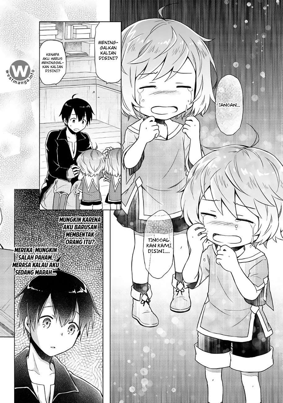 Isekai Yururi Kikou: Kosodateshinagara Boukensha Shimasu Chapter 3 Gambar 18