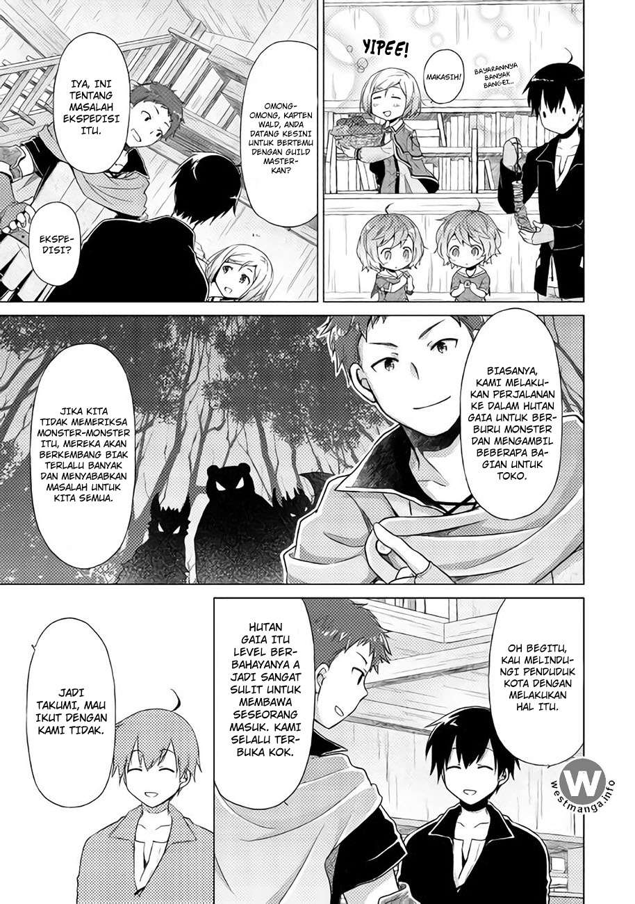 Isekai Yururi Kikou: Kosodateshinagara Boukensha Shimasu Chapter 3 Gambar 25