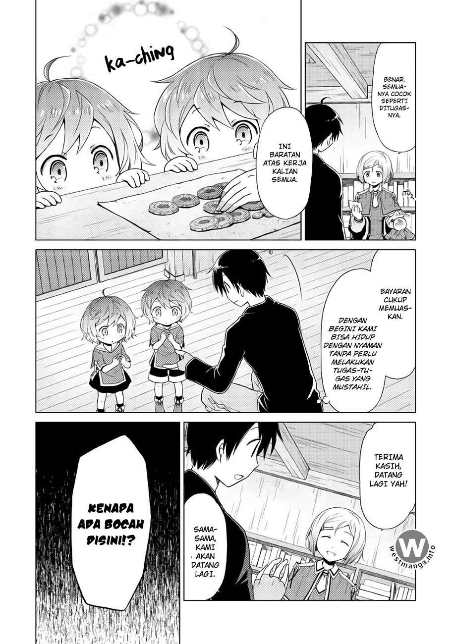 Isekai Yururi Kikou: Kosodateshinagara Boukensha Shimasu Chapter 3 Gambar 9