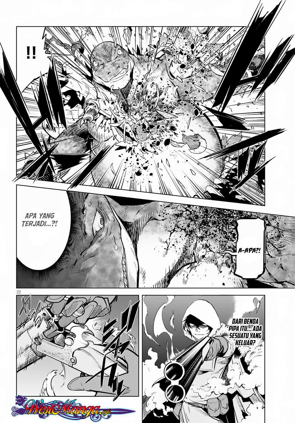 Game obu Familia - Family Senki Chapter 16 Gambar 25