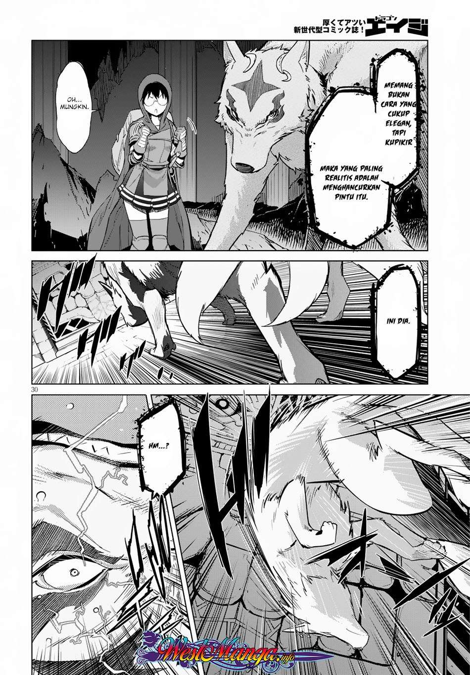 Game obu Familia - Family Senki Chapter 15 Gambar 32