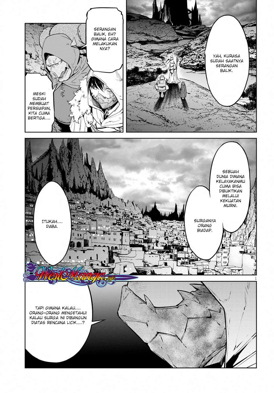 Game obu Familia - Family Senki Chapter 12 Gambar 4