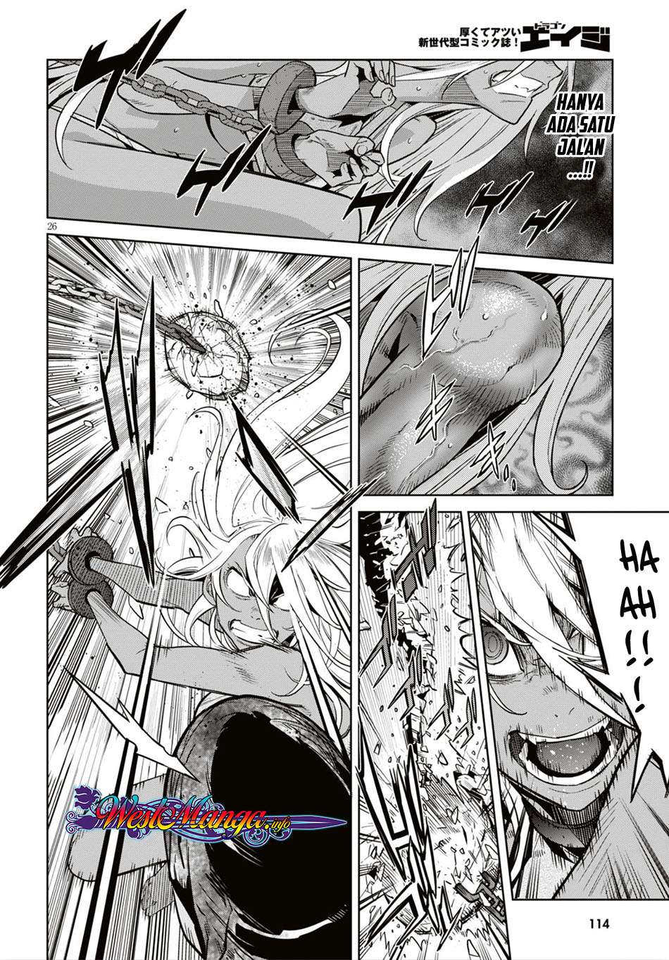 Game obu Familia - Family Senki Chapter 11 Gambar 28