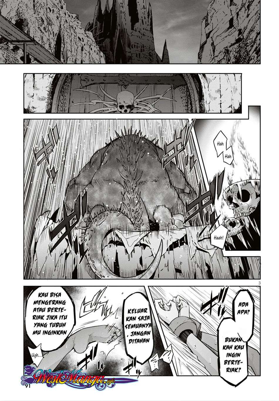 Game obu Familia - Family Senki Chapter 11 Gambar 4