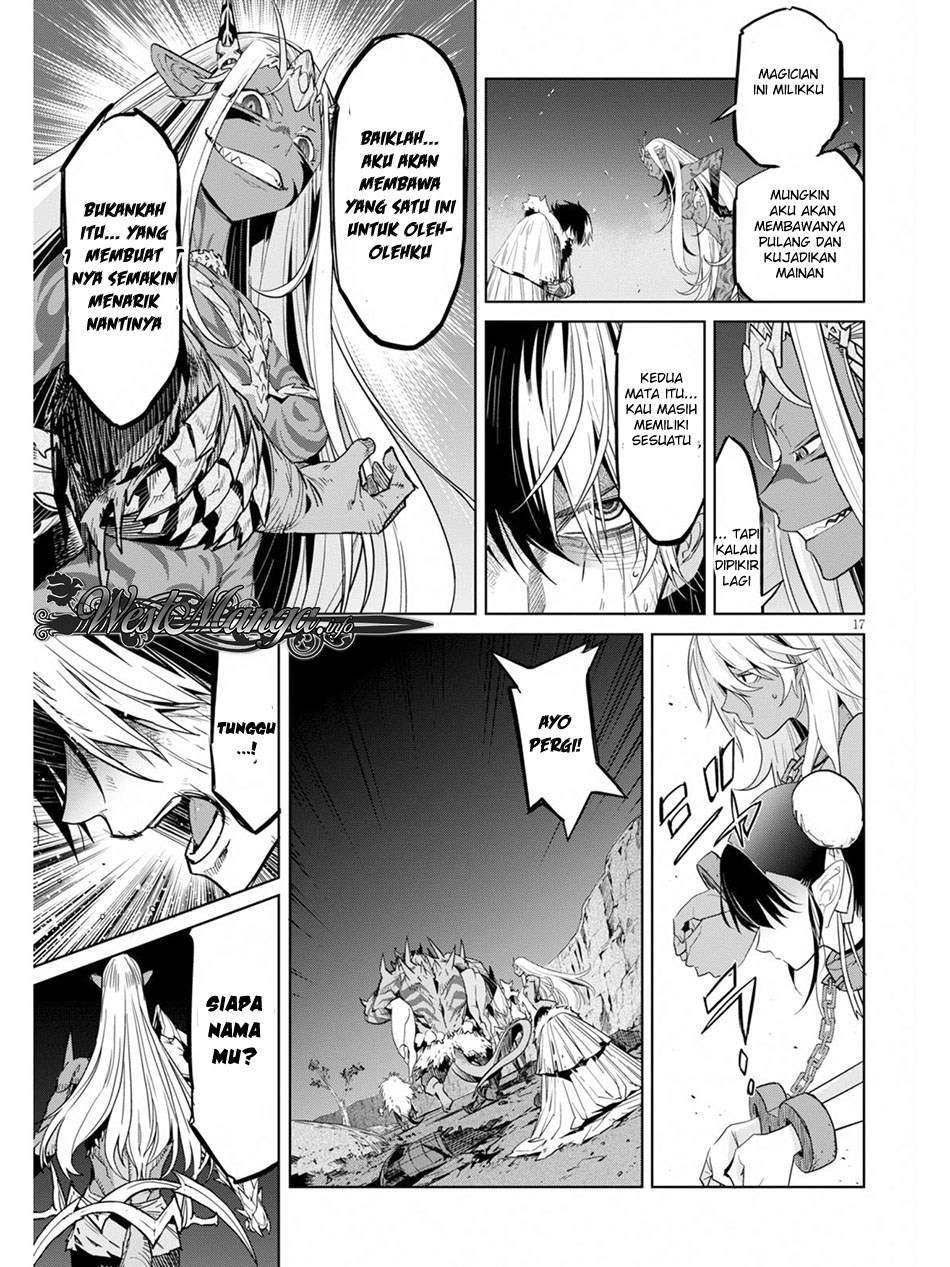 Game obu Familia - Family Senki Chapter 10 Gambar 19