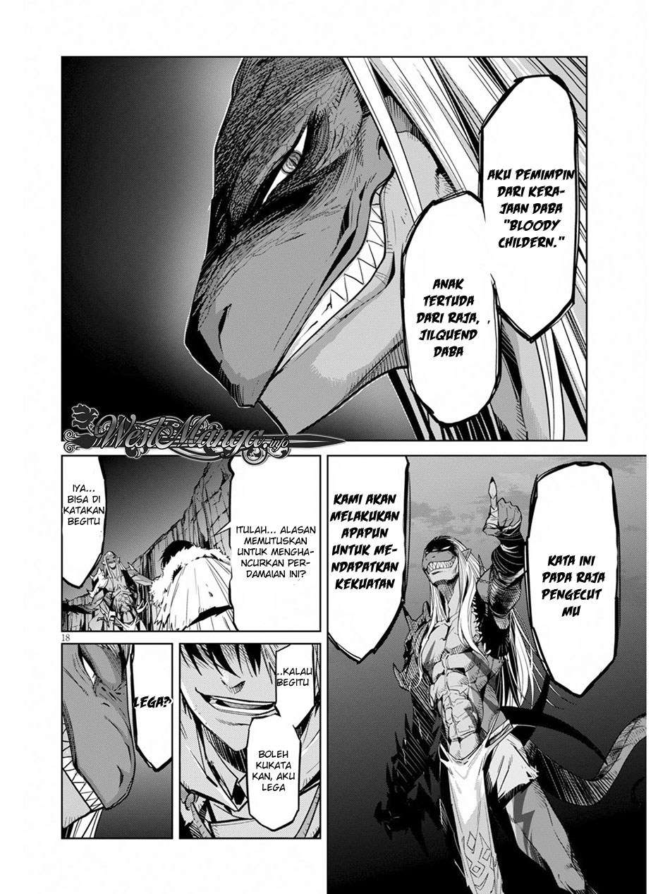Game obu Familia - Family Senki Chapter 10 Gambar 20