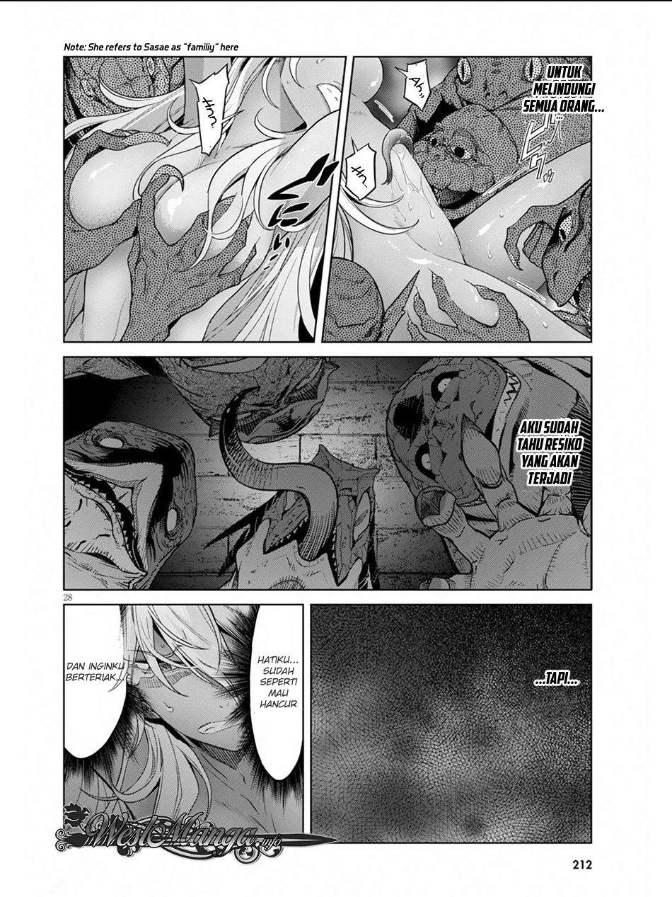 Game obu Familia - Family Senki Chapter 10 Gambar 29