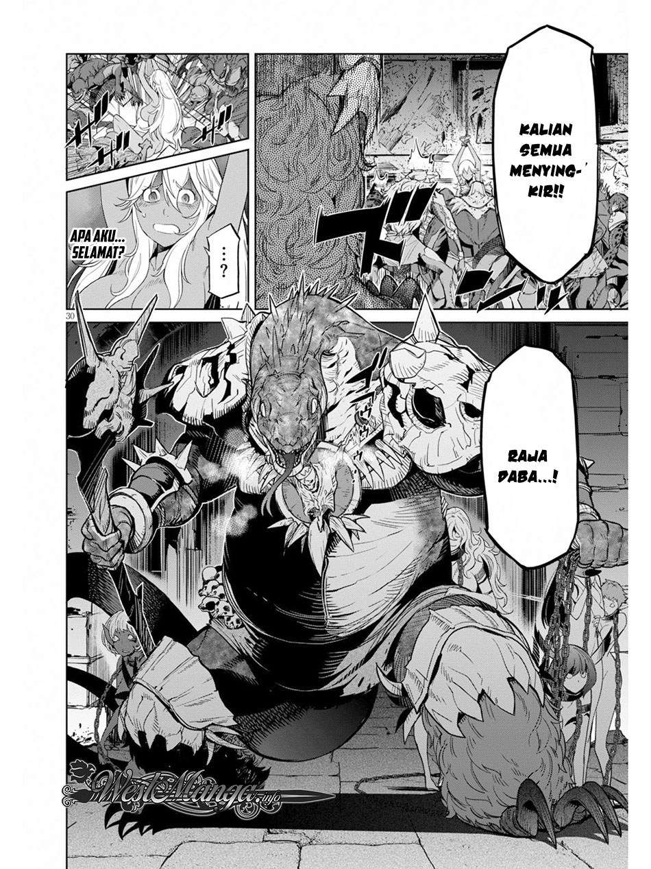 Game obu Familia - Family Senki Chapter 10 Gambar 31