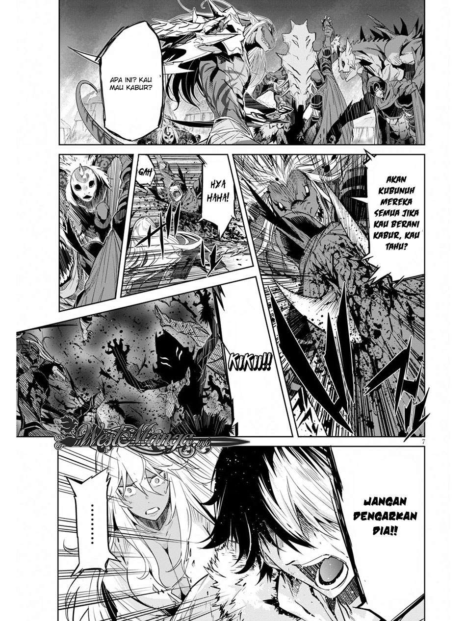 Game obu Familia - Family Senki Chapter 10 Gambar 8