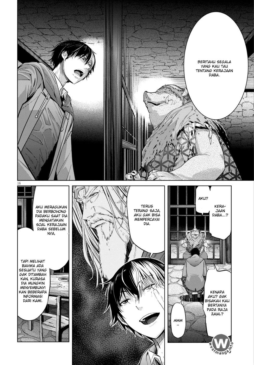 Game obu Familia - Family Senki Chapter 8 Gambar 15