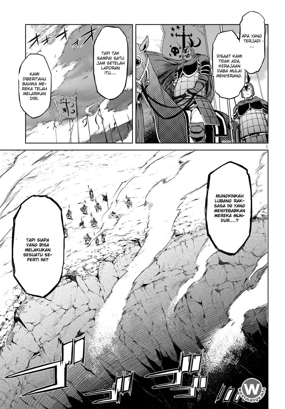 Game obu Familia - Family Senki Chapter 6 Gambar 3