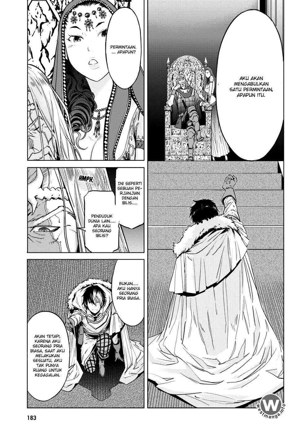Game obu Familia - Family Senki Chapter 6 Gambar 7