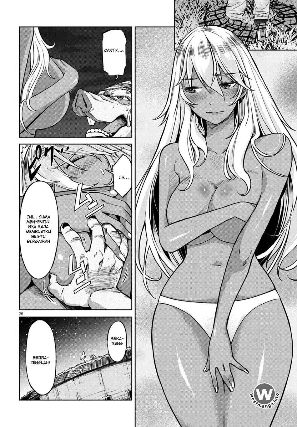 Game obu Familia - Family Senki Chapter 3 Gambar 28