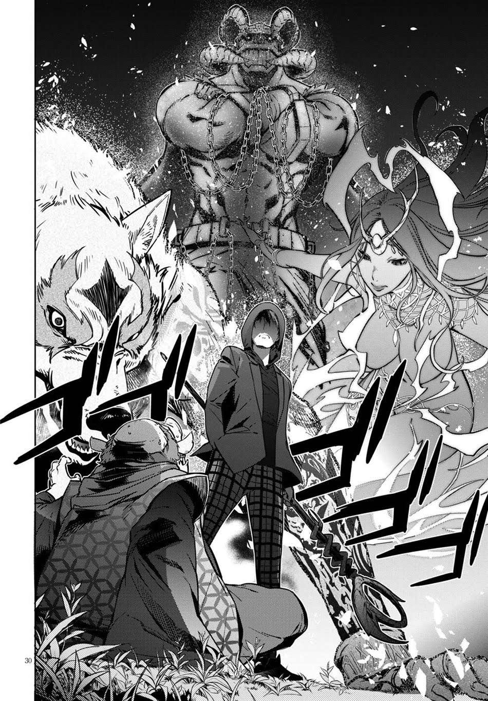 Game obu Familia - Family Senki Chapter 3 Gambar 32