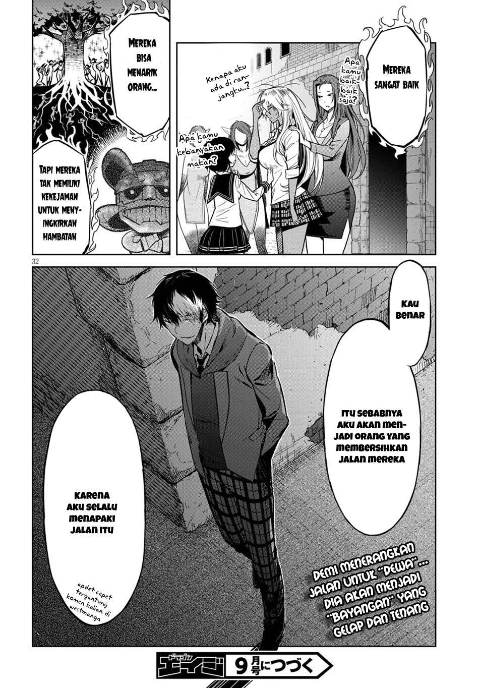 Game obu Familia - Family Senki Chapter 3 Gambar 34