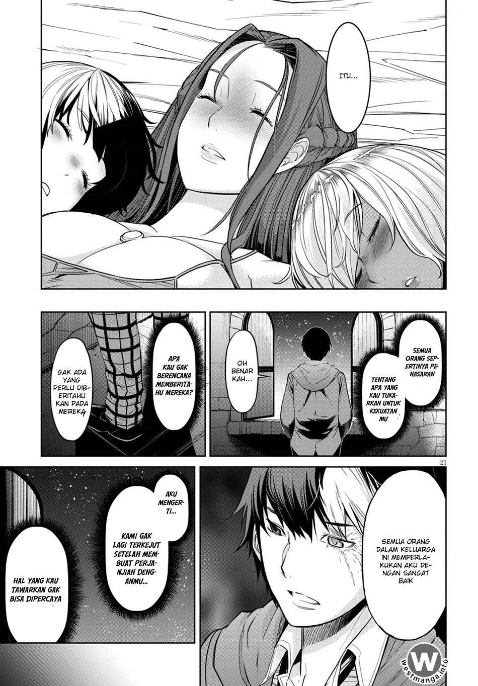 Game obu Familia - Family Senki Chapter 2 Gambar 22