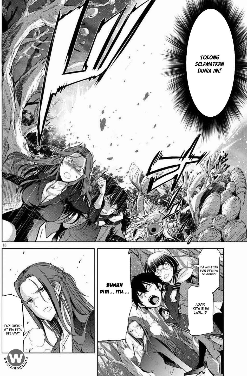 Game obu Familia - Family Senki Chapter 1 Gambar 22