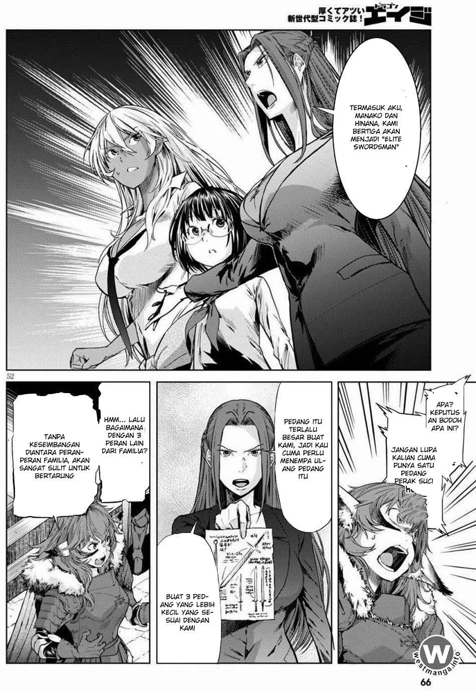 Game obu Familia - Family Senki Chapter 1 Gambar 55