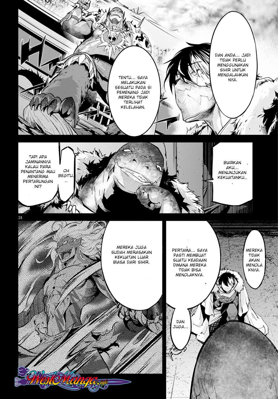Game obu Familia - Family Senki Chapter 14 Gambar 24