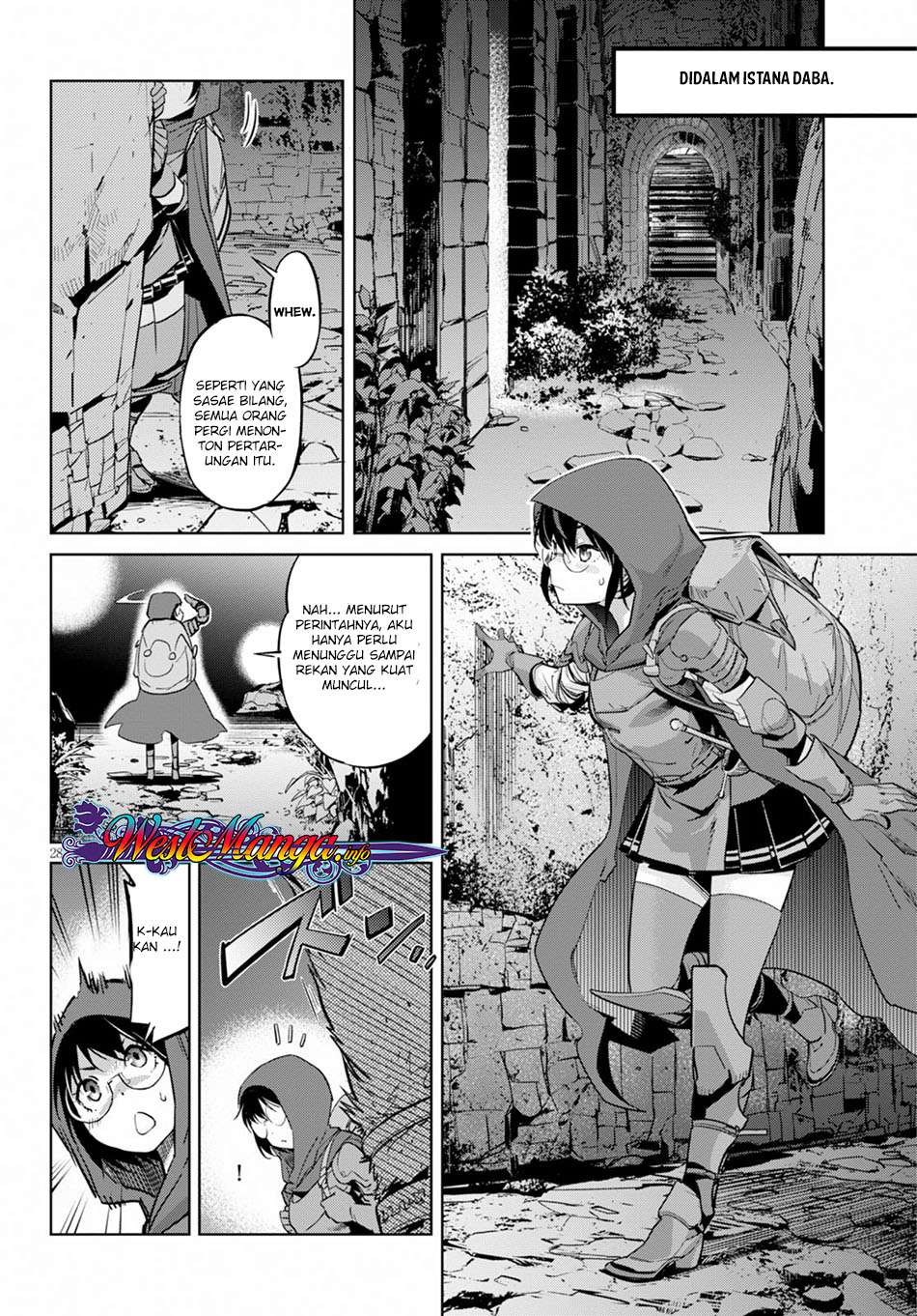 Game obu Familia - Family Senki Chapter 14 Gambar 28