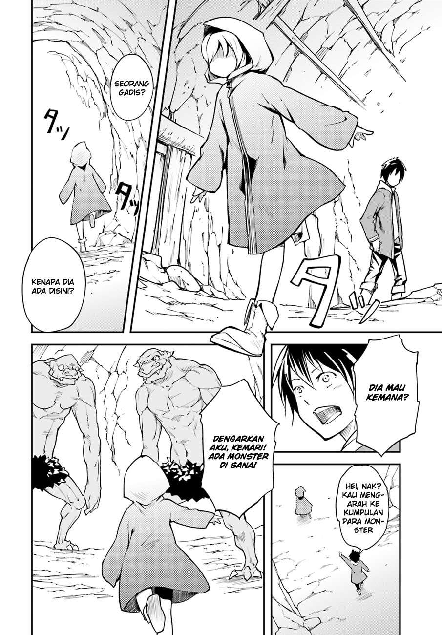 Lv999 no Murabito Chapter 1 Gambar 18