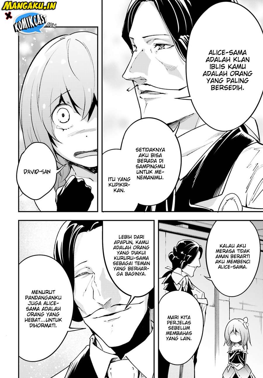 Lv999 no Murabito Chapter 23 Gambar 19