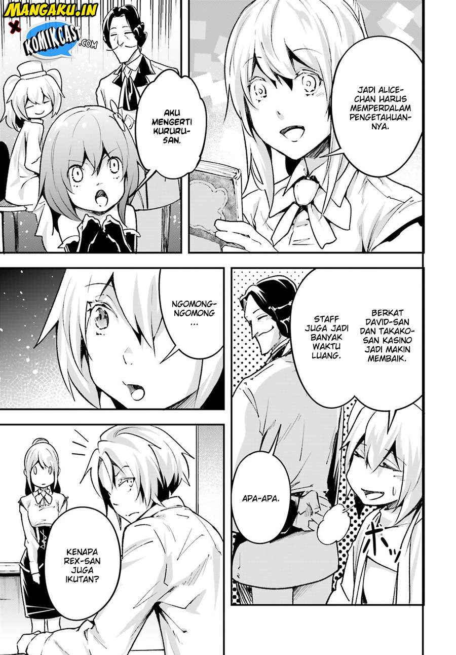 Lv999 no Murabito Chapter 23 Gambar 4