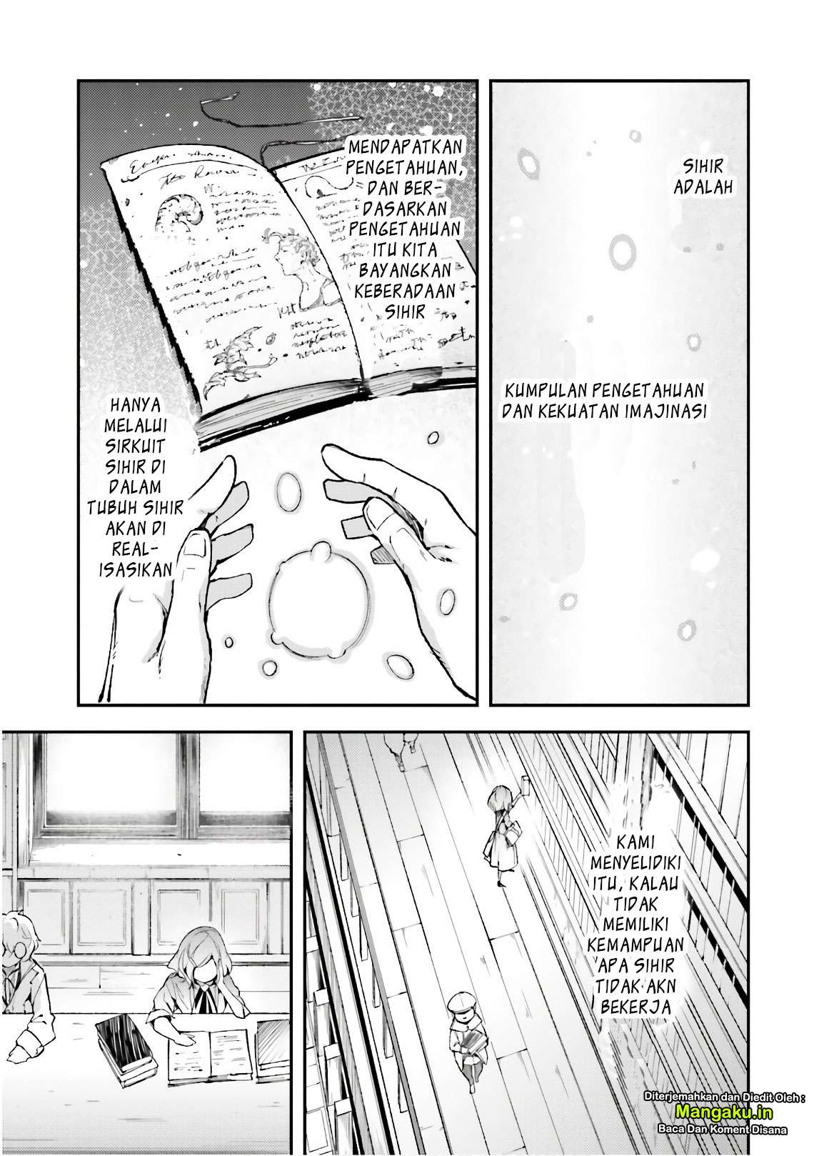 Lv999 no Murabito Chapter 18 Gambar 4